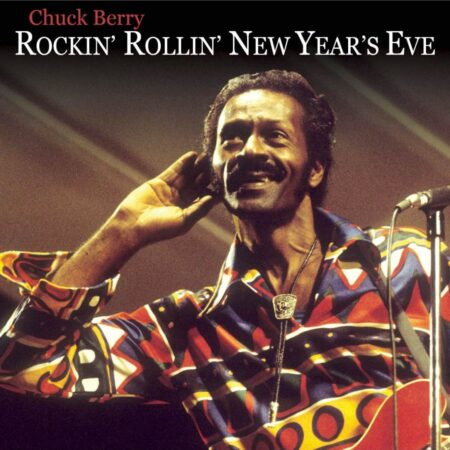 Chuck Berry - Rockin' Rollin' New Year's Eve 2 (LP) | Fiftiesstore