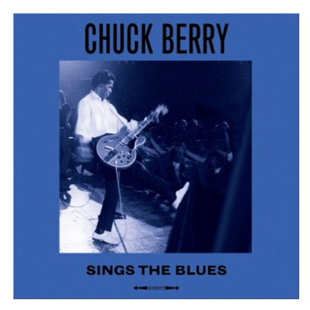 Chuck Berry - Sings The Blues (LP) | Fiftiesstore