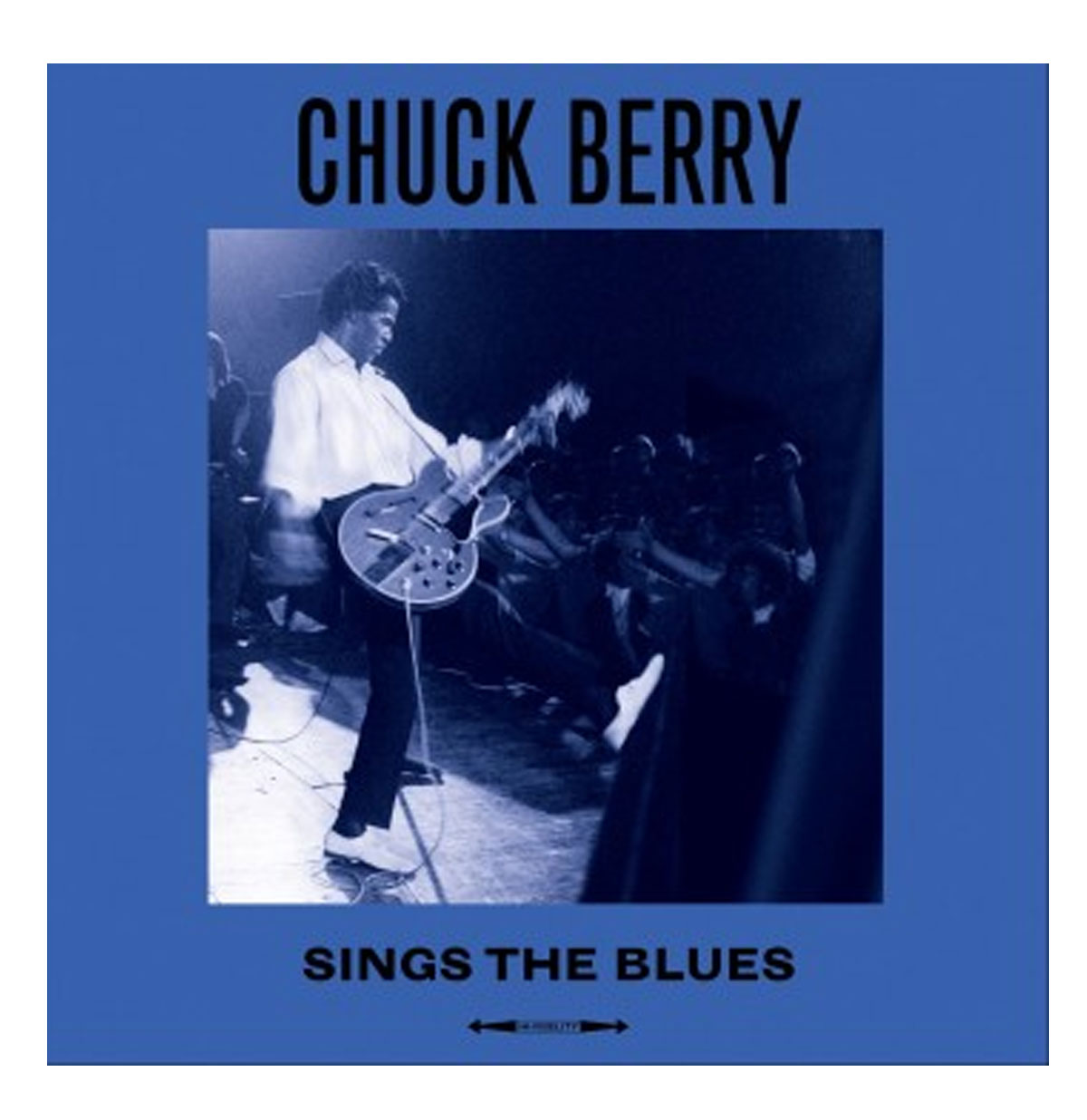 Chuck Berry - Sings The Blues (LP) | Fiftiesstore