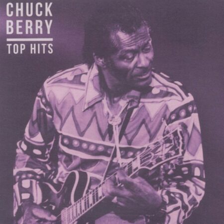 Chuck Berry - Top Hits (LP) | Fiftiesstore