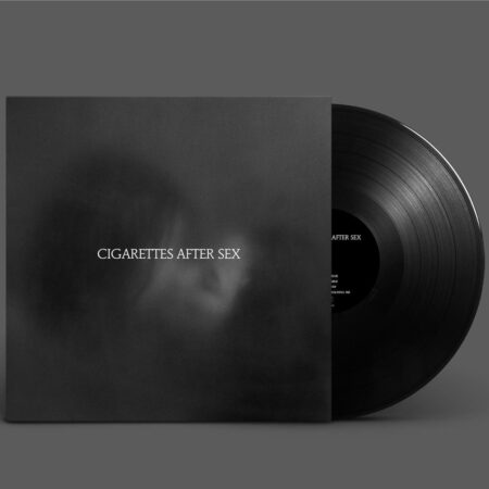Cigarettes After Sex - X's (LP) | Fiftiesstore
