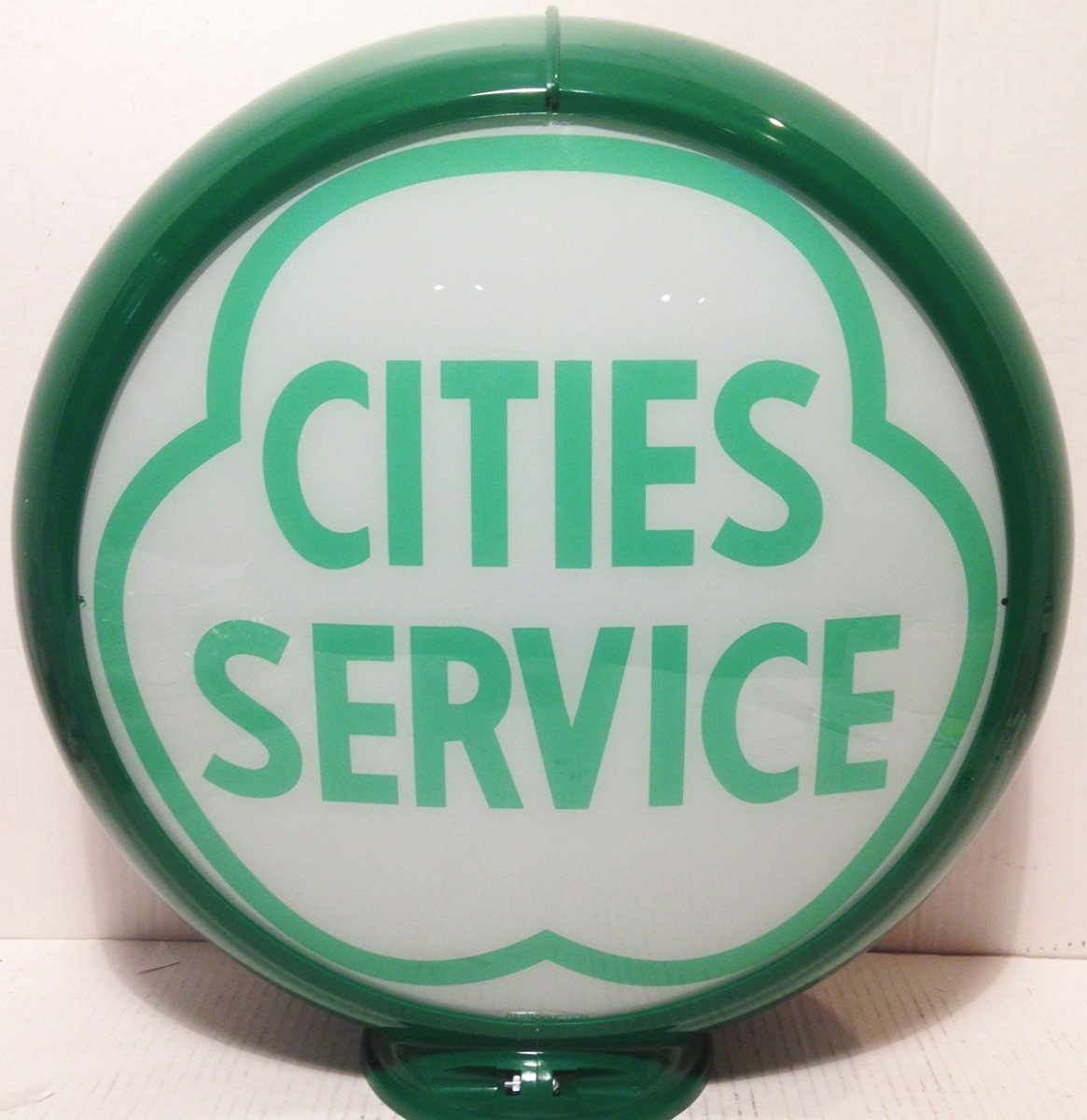 Cities Service Benzinepomp Bol | Fiftiesstore