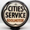 Cities Service Koolmotor Benzinepomp Bol | Fiftiesstore
