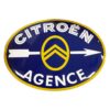 Citroen Agence Emaille Bord - 55 x 40cm | Citroën
