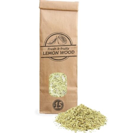 Citroenhout Rookchips Nr1.5 | SMOKEY OLIVE WOOD