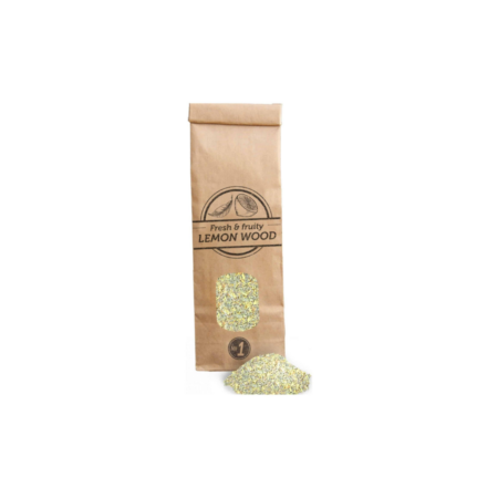 Citroenhout Rookmot Nr1 Smokey Olive Wood - 300 ml | SMOKEY OLIVE WOOD