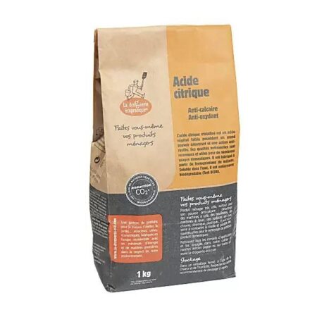Citroenzuur - 1kg Citroenzuur |