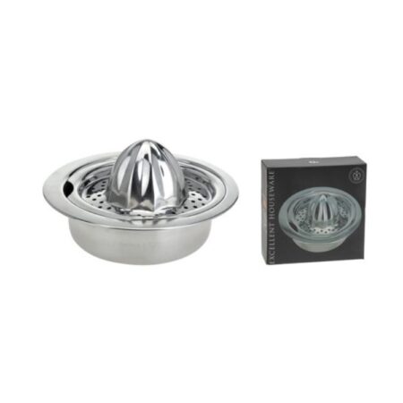 Citruspers RVS | Excellent Houseware