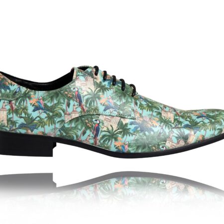City Jungle Lureaux - Handgemaakte Nette Schoenen Voor Heren | Lureaux