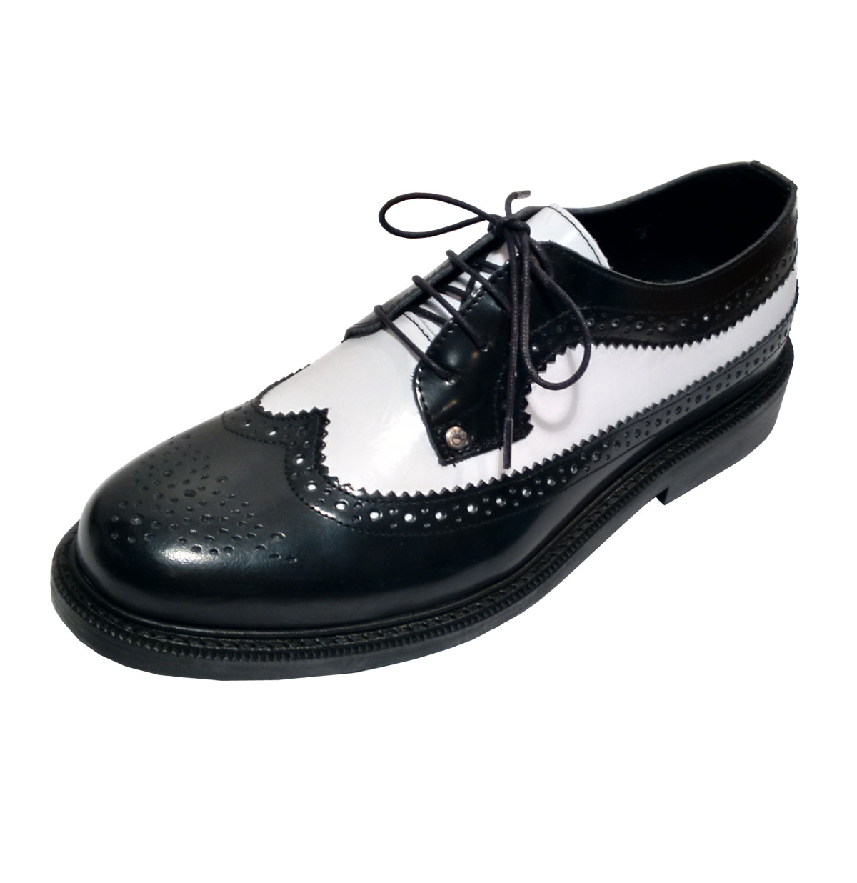 Classic Brogues New Style-41 (NL) / 7 (UK) | Fiftiesstore