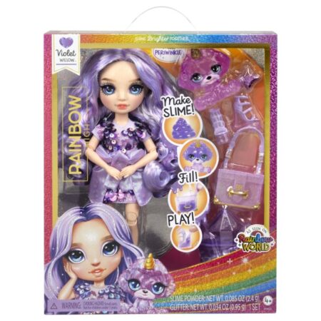 Classic Rainbow Modepop Violet (Purple) | MGA