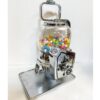 Classic Retro Snoep Automaat 50 eurocent | Fiftiesstore