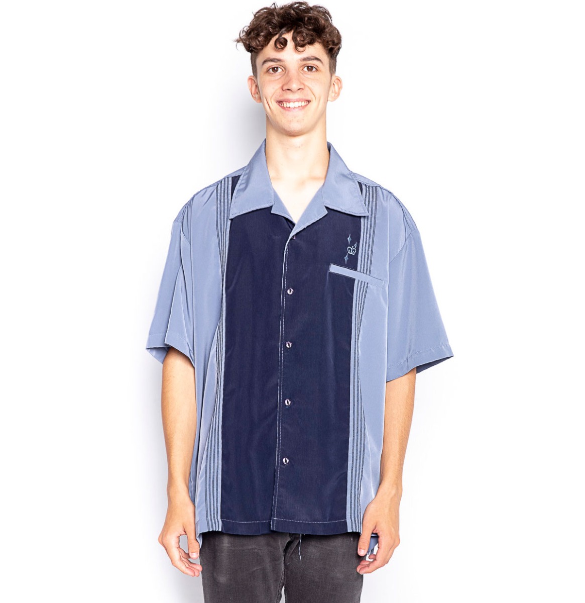 Classic Shirt Crown - XL (Gebruikt) | 24% korting | Fiftiesstore