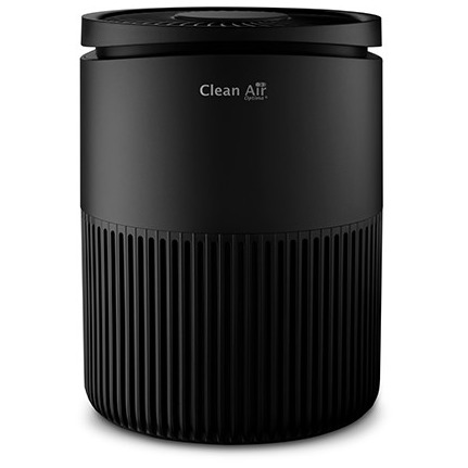 Clean Air Optima CA-503B compact smart Luchtreiniger Zwart | Clean Air Optima
