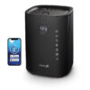 Clean Air Optima CA-604B Smart Top Luchtbevochtiger Zwart | Clean Air Optima