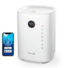 Clean Air Optima CA-604W Smart Top Luchtbevochtiger Wit | Clean Air Optima