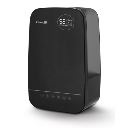 Clean Air Optima CA-606B Luchtbevochtiger Zwart | Clean Air Optima