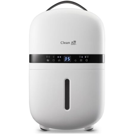 Clean Air Optima CA-702 Smart luchtontvochtiger Luchtontvochtiger Wit | Clean Air Optima