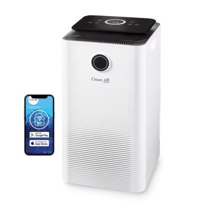 Clean Air Optima CA-704 Smart Luchtontvochtiger Wit | Clean Air Optima
