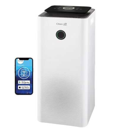 Clean Air Optima CA-707 Smart Luchtontvochtiger Wit | Clean Air Optima