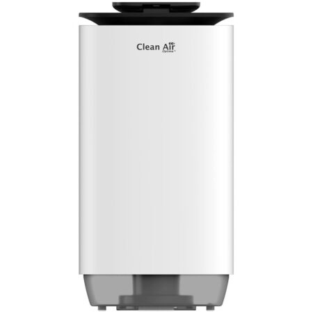 Clean Air Optima CA-808 smart Luchtbevochtiger Zwart | Clean Air Optima