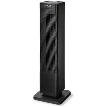 Clean Air Optima CA-904B Hot & Cool Ventilatorkachel Zwart | Clean Air Optima