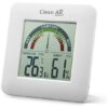 Clean Air Optima HT-01W hygro-thermometer Klimaat accessoire Wit | Clean Air Optima