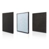 Clean Air Optima Optima vervangilter CA509/CA509D Koolstoffilter Zwart | Clean Air Optima