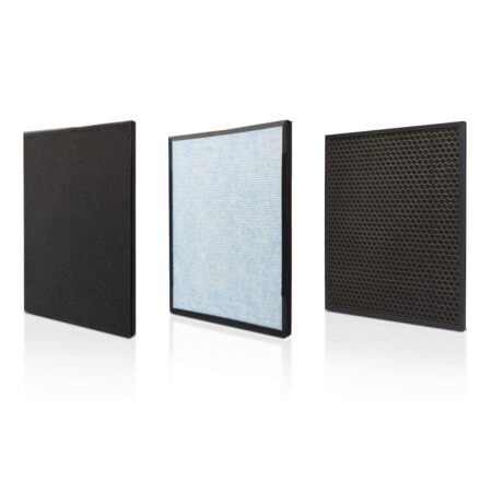 Clean Air Optima Optima vervangilter CA509/CA509D Koolstoffilter Zwart | Clean Air Optima