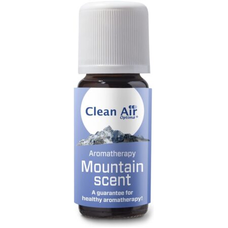 Clean Air Optima mountain etherische olie Klimaat accessoire | Clean Air Optima