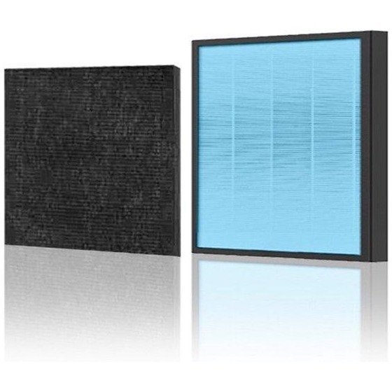 Clean Air Optima vervangingsfilterset 702 smart Klimaat accessoire Zwart | Clean Air Optima