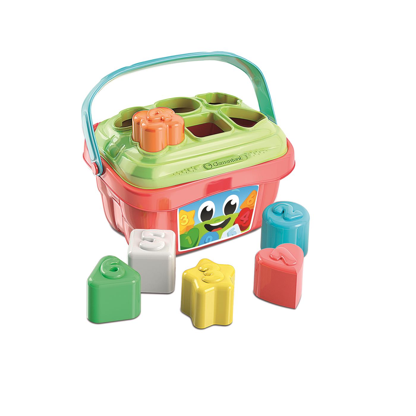 Clementoni BABY Vormenstoof | Clementoni