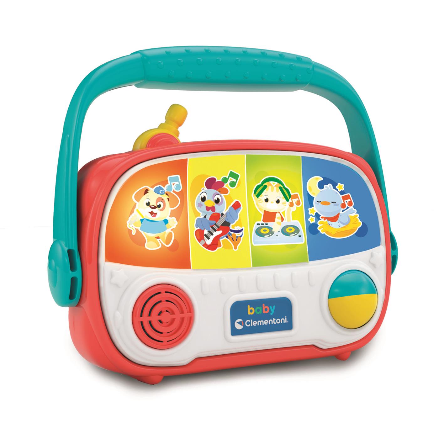 Clementoni BABY speelgoed radio | Clementoni