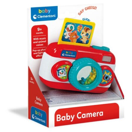 Clementoni Baby Camera | Clementoni