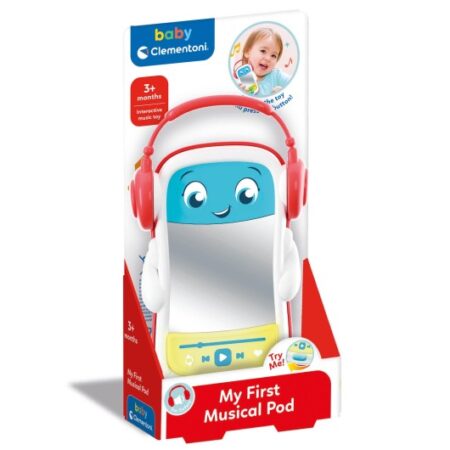 Clementoni Baby Mobiele Telefoon | Clementoni