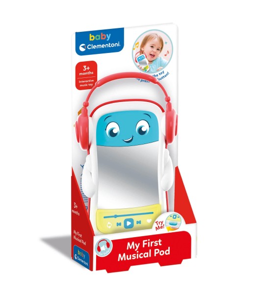 Clementoni Baby Mobiele Telefoon | Clementoni