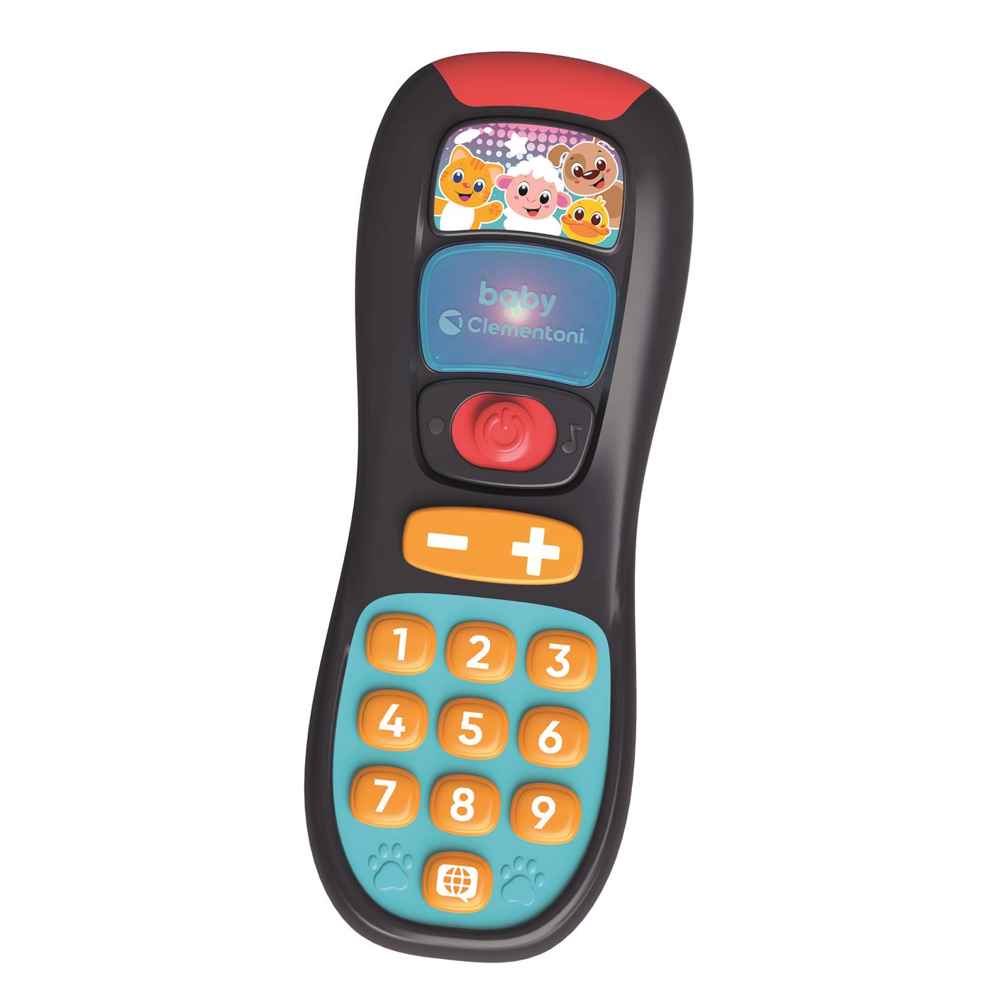 Clementoni Baby Remote Control | Clementoni