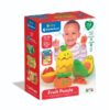 Clementoni Baby Stapel Fruit Set | Clementoni