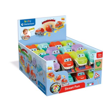 Clementoni Baby Tuimelauto | Clementoni
