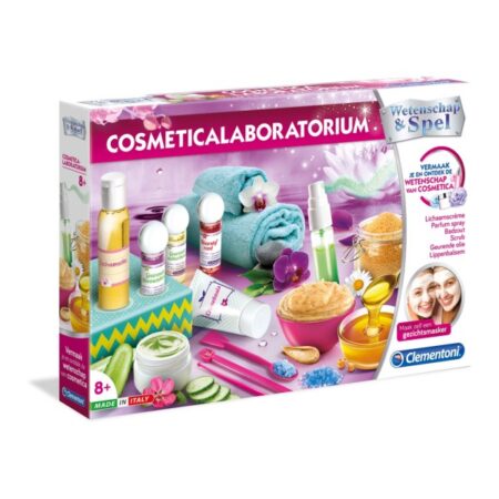 Clementoni Cosmetica Laboratorium (NL) | Clementoni