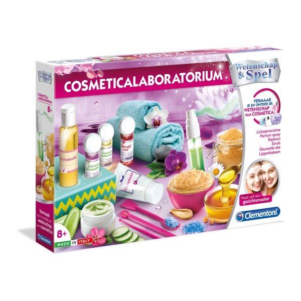 Clementoni Cosmetica Laboratorium (NL) | Clementoni