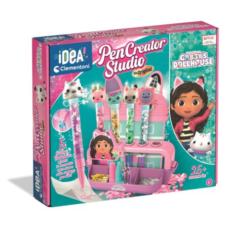 Clementoni Gabby's Pen Creator Studio | Clementoni