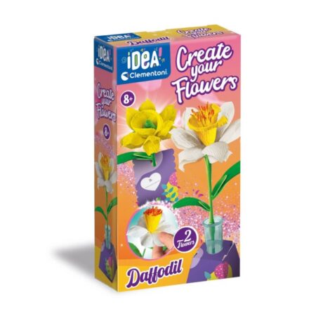 Clementoni Geurende Bloemen Maken Narcis |