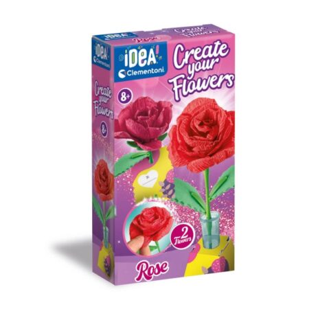 Clementoni Geurende Bloemen Maken Roos | Clementoni