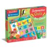 Clementoni Interactieve Quiz Pre School 3 Tot 5 jaar Nl | Clementoni