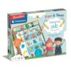 Clementoni Interactive Quiz fien & teun | Clementoni