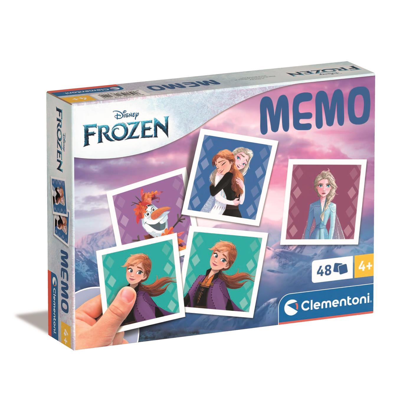 Clementoni Memo Disney Frozen | Clementoni