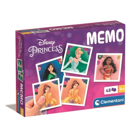 Clementoni Memo Disney Princess | Clementoni