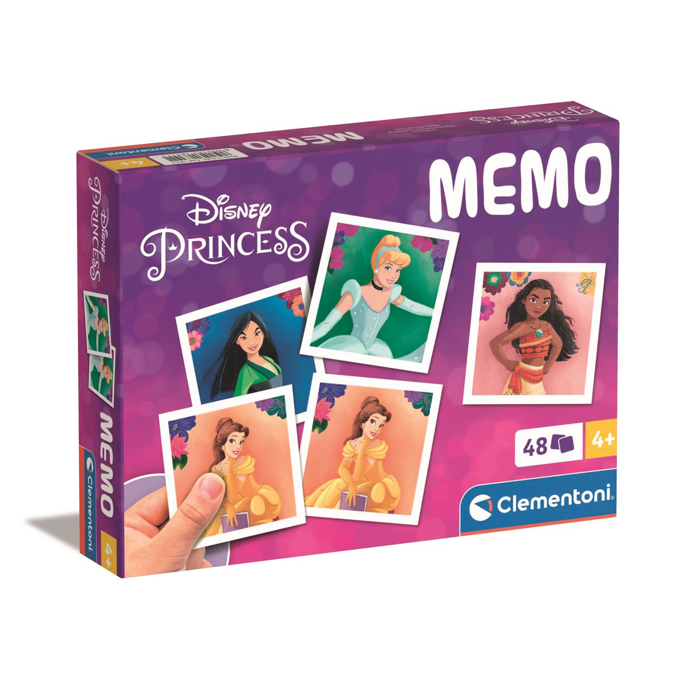 Clementoni Memo Disney Princess | Clementoni
