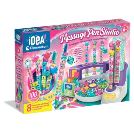 Clementoni Pen Creator Letters Laboratorium | Clementoni